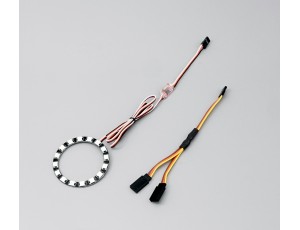 Cyclone Power 3 Colour Led AfterBurner Lite Single Lighting System - 50mm Cyclone Power 3 Colour Led AfterBurner Lite Single Lighting System - 50mm